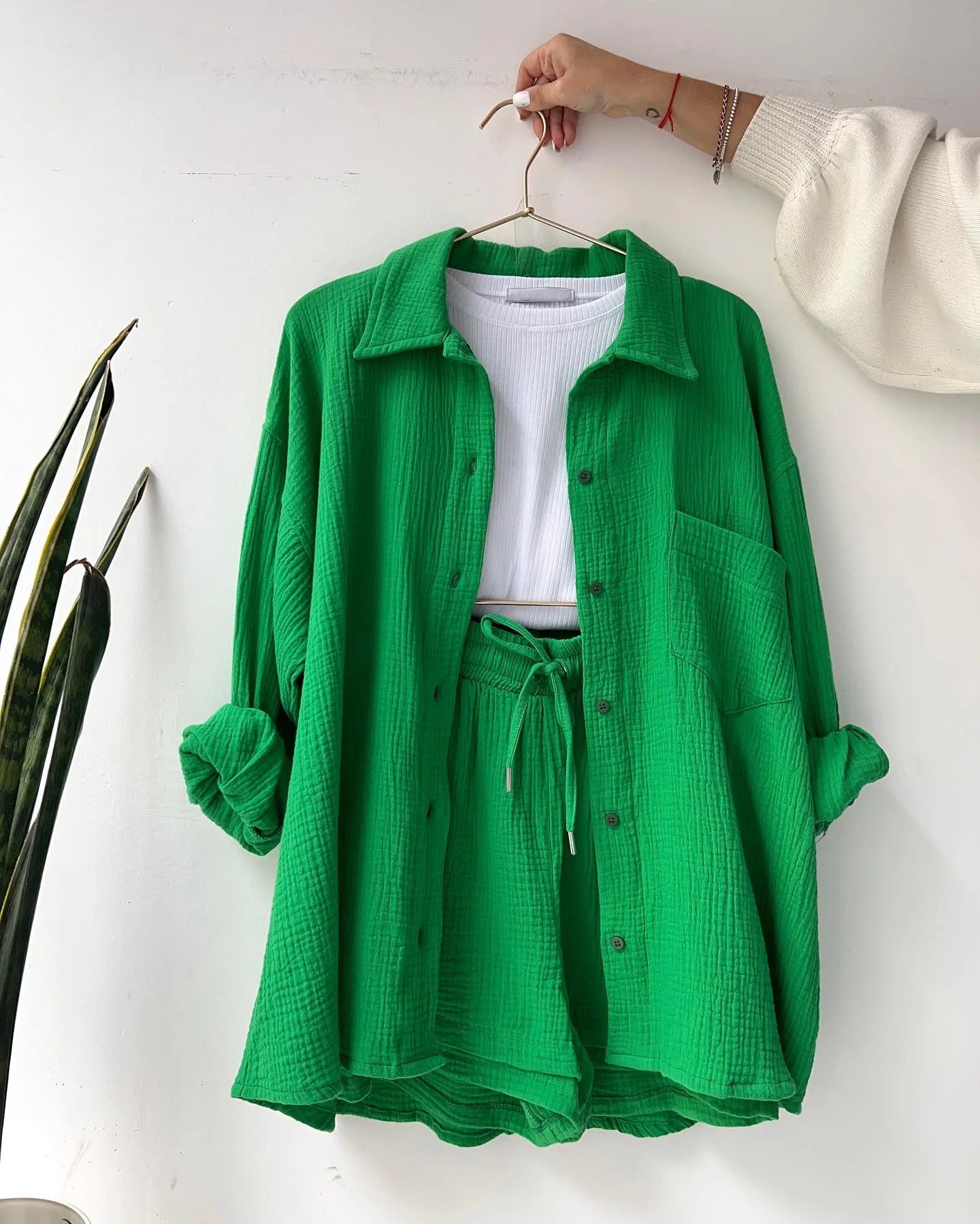 Women's Summer Suit™ Casual Loose t-Shirt and Short Pants Sets