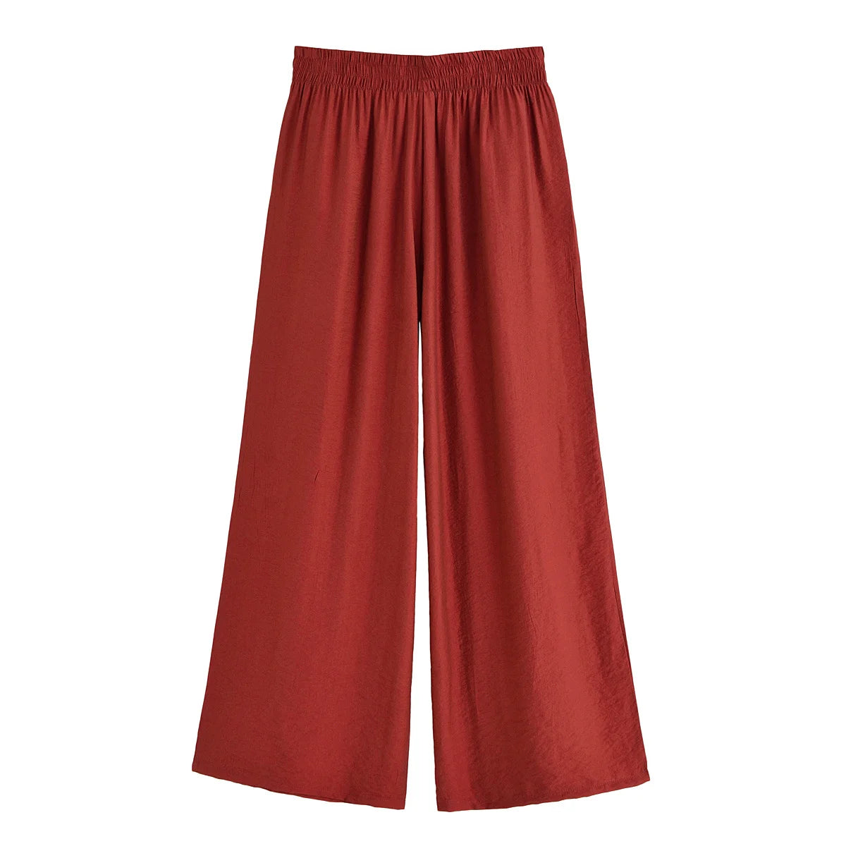 Women' Summer SUIT™ Elastic Waist Pants+ Short Sleeve T-shirt 2-piece Set