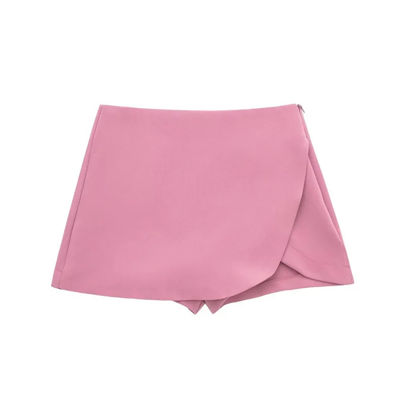 Women's Mini Skirts™ Asymmetric High Waist Short Skirts
