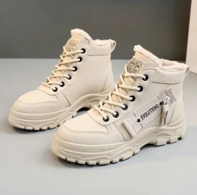 Women's Winter Snow Boots™ High-top Platform Ankle Shoes