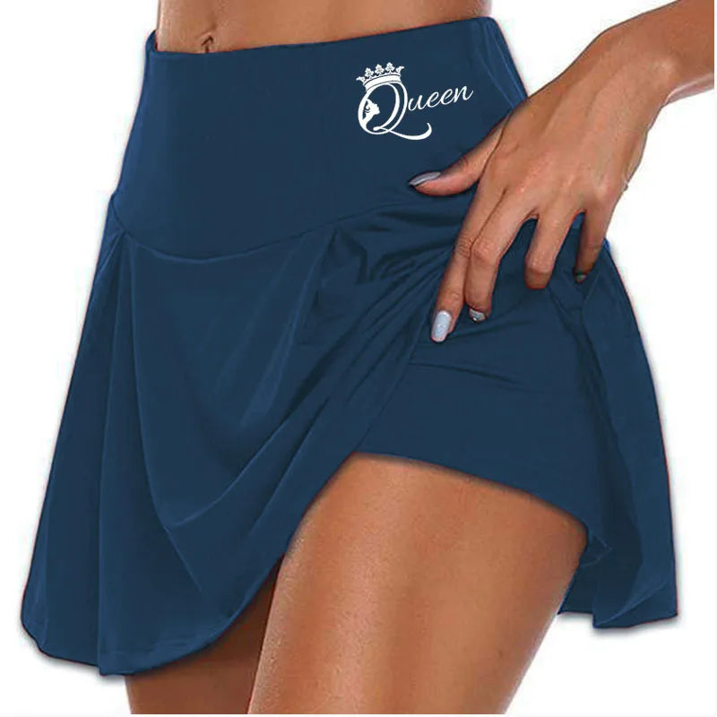Women's Double-Layer Mini Skirts™ Quick Drying Skirts