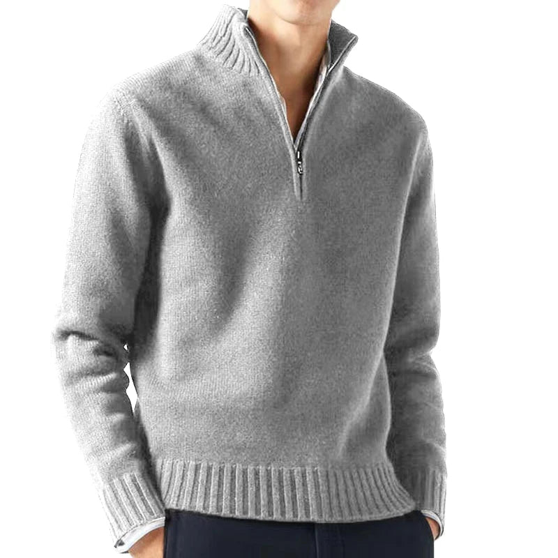 Men's Turtlenecks Sweaters™ Knitwear Pullovers Long Sleeved Sweater