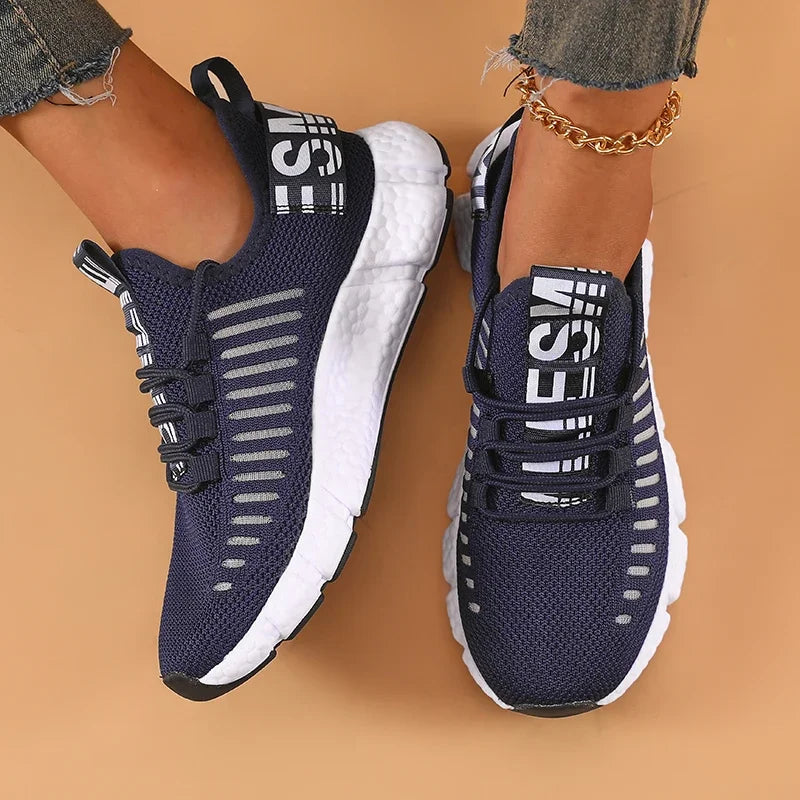 Women's Casual Sneakers™ Breathable Lightweight Outdoor Vulcanized Shoes