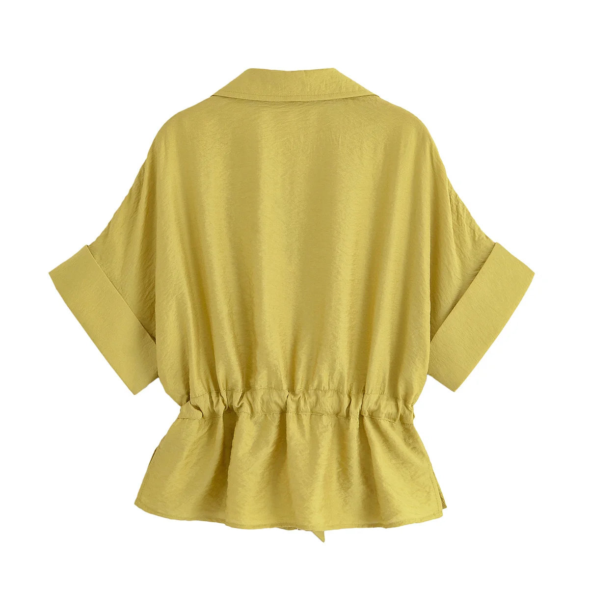 Women' Summer SUIT™ Elastic Waist Pants+ Short Sleeve T-shirt 2-piece Set