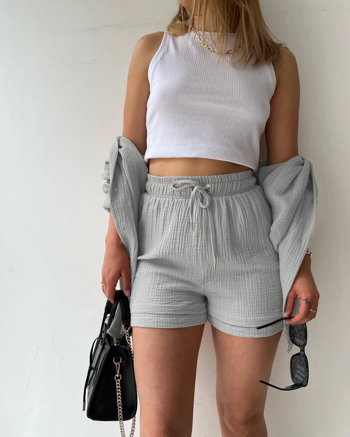 Women's Summer Suit™ Casual Loose t-Shirt and Short Pants Sets