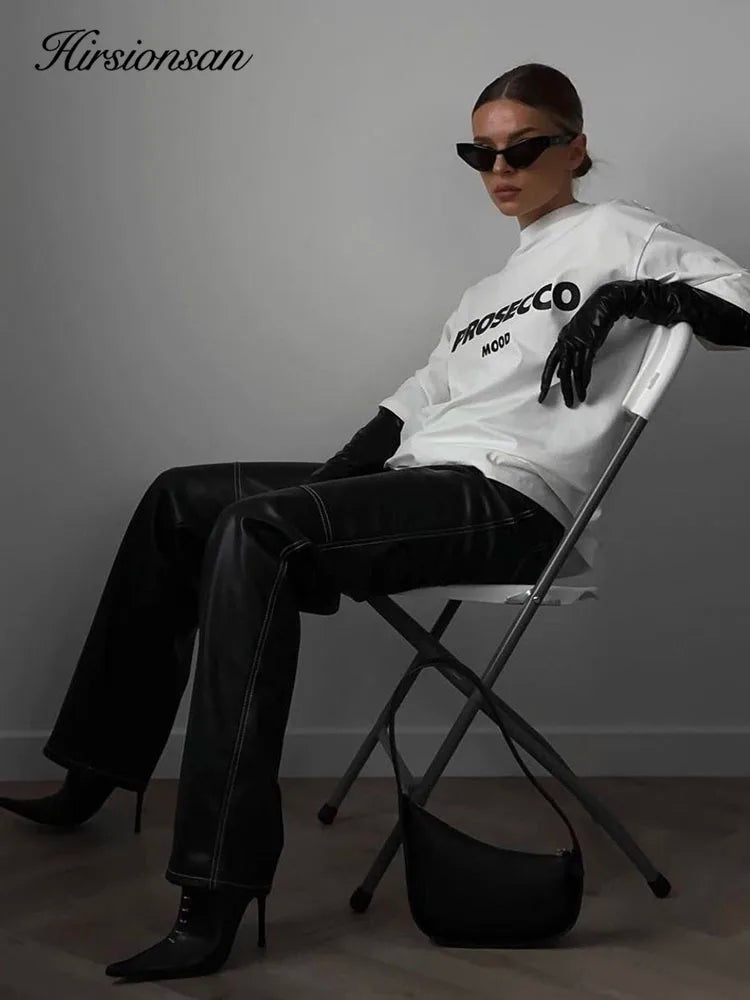 Women's Letter Printed T Shirt™ Short Sleeve Oversized Cotton Tops