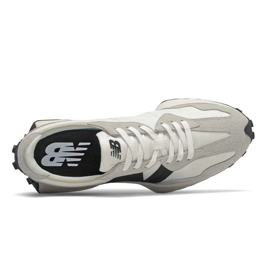 Original New Balance NB 327 Classic™ Retro Breathable Wrap Support Low-Top Unisex Sneakers MS327LAB