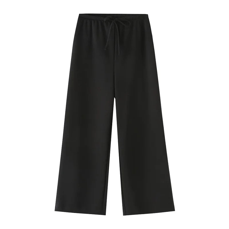 Women's HXAO Summer Suit™ Corset Tops Baggy Y2k Trouser Set