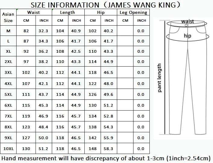 Men's Fashion Handsome Suit™ Business Cargo Trousers Plus Size Sets