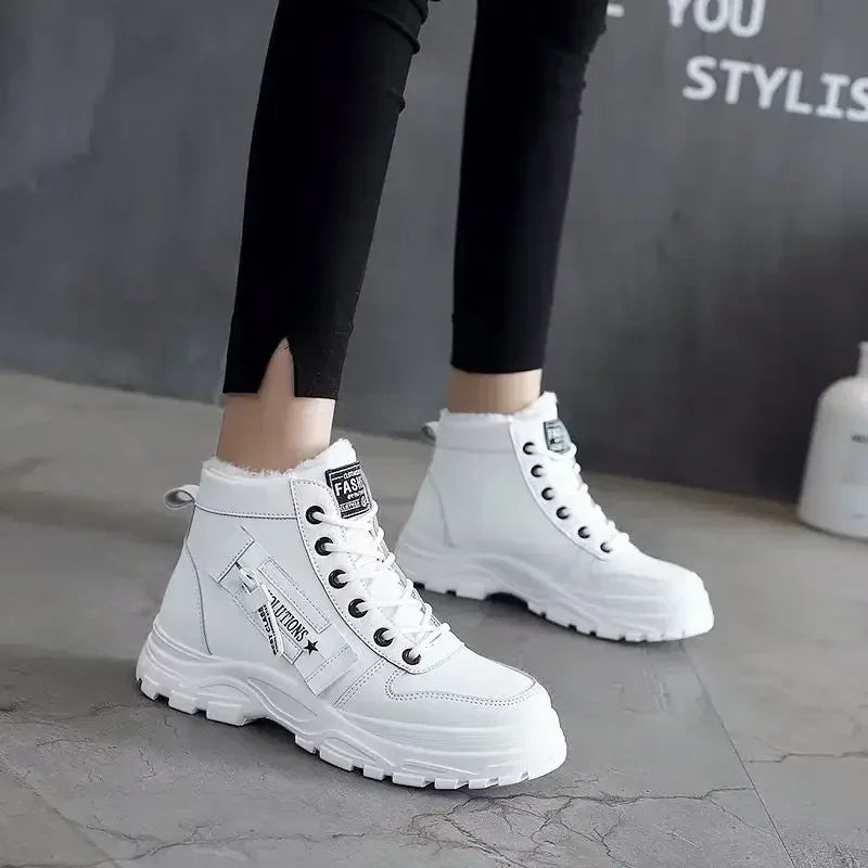 Women's Winter Snow Boots™ High-top Platform Ankle Shoes