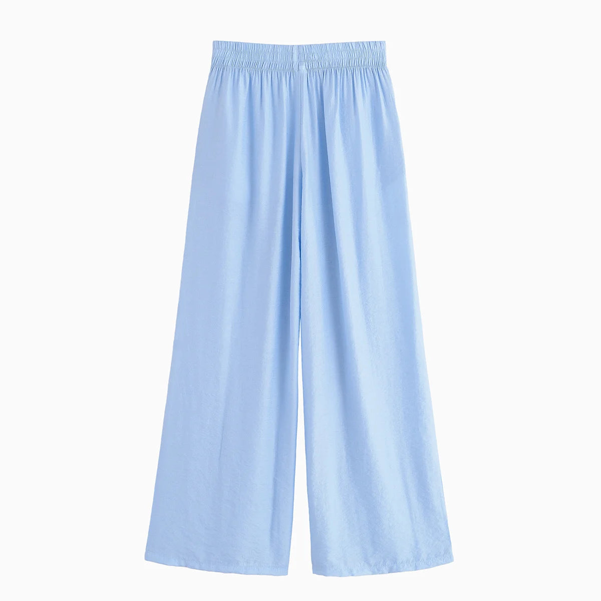 Women' Summer SUIT™ Elastic Waist Pants+ Short Sleeve T-shirt 2-piece Set