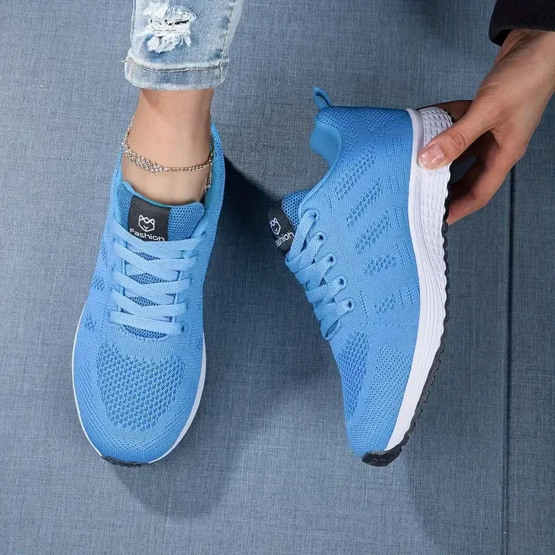 Women's Breathable Casual Sneakers™ Summer Fashion Light Shoes