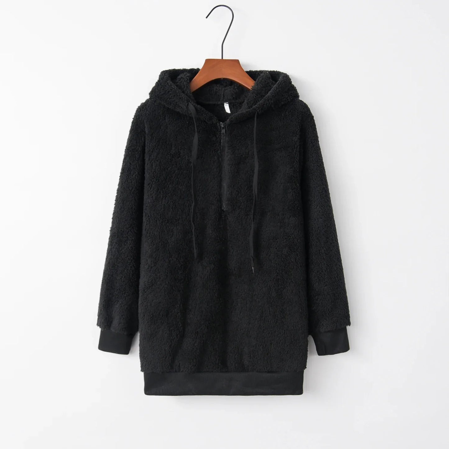 Women's Hoodies™ Monochromatic Long Sleeve Hoodies