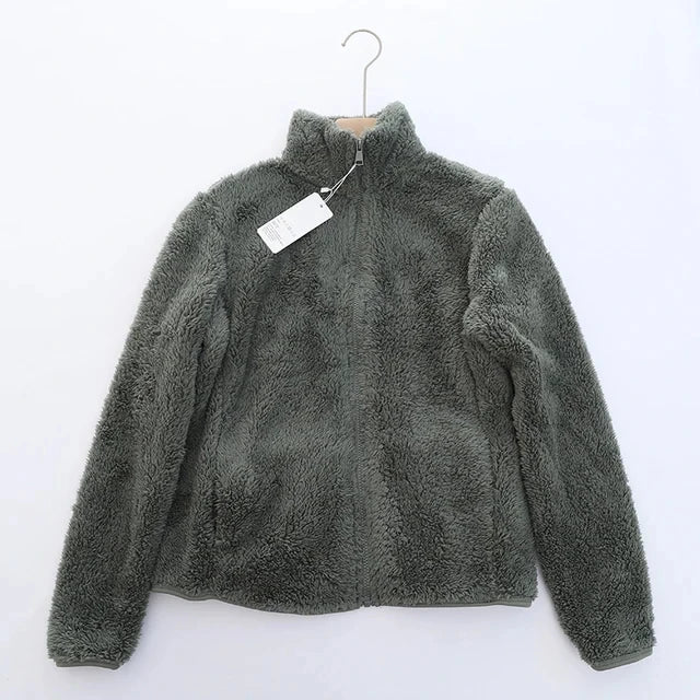 Women's Winter Jacket™ Coral Fleece Double-Sided Soft Thickened Jacket