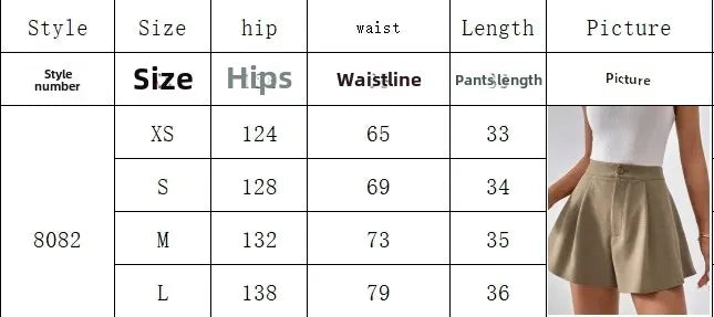 Women's Shorts™ High-Waisted Micro-Flared Versatile Bell Plus Size Women Shorts