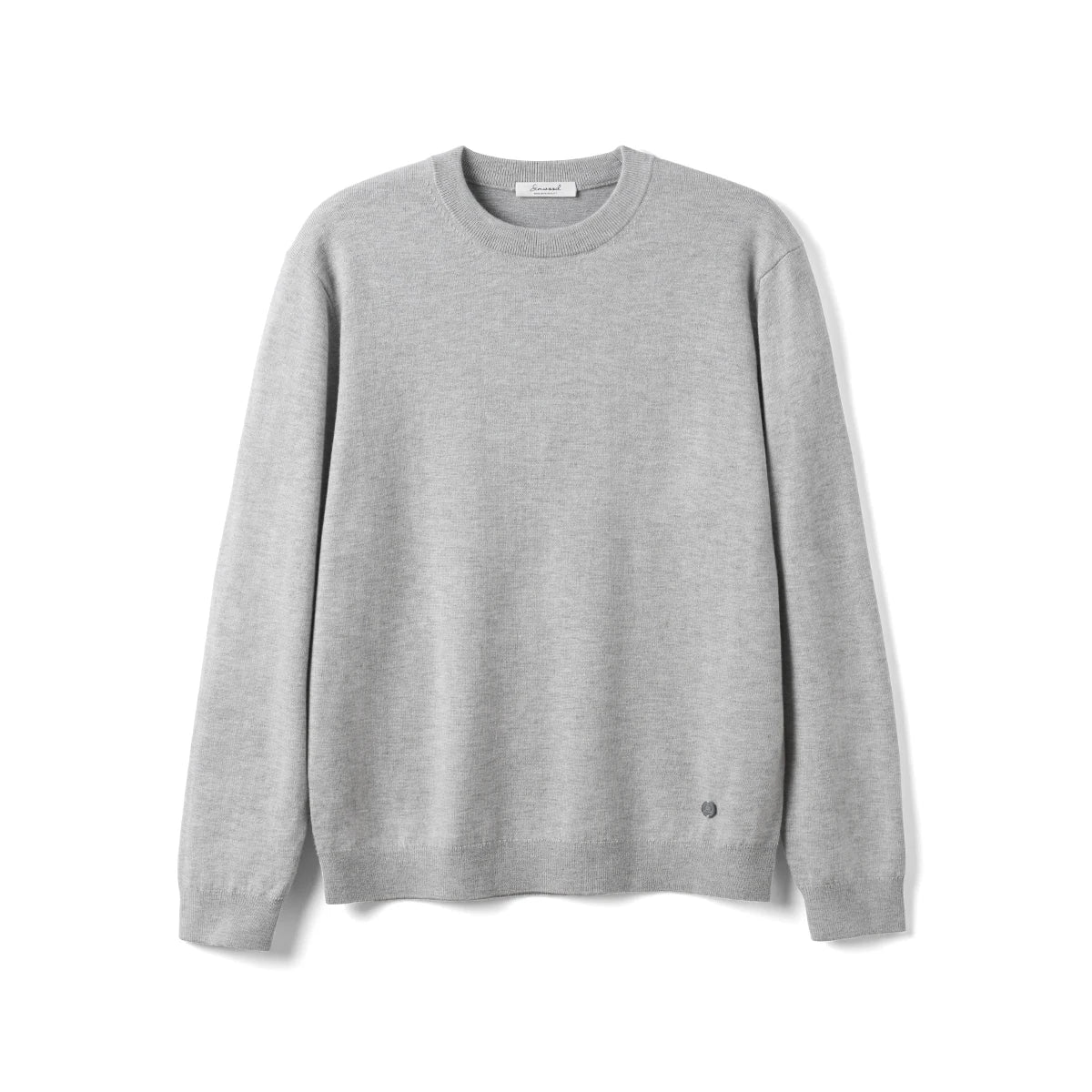 Men's Sweater™ SIMWOOD Autumn Regular Fit Antistatic Basic Knit Pullovers