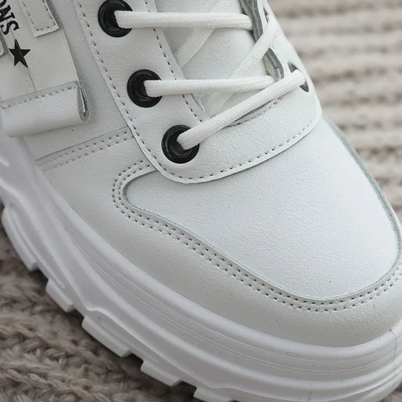 Women's Winter Snow Boots™ High-top Platform Ankle Shoes