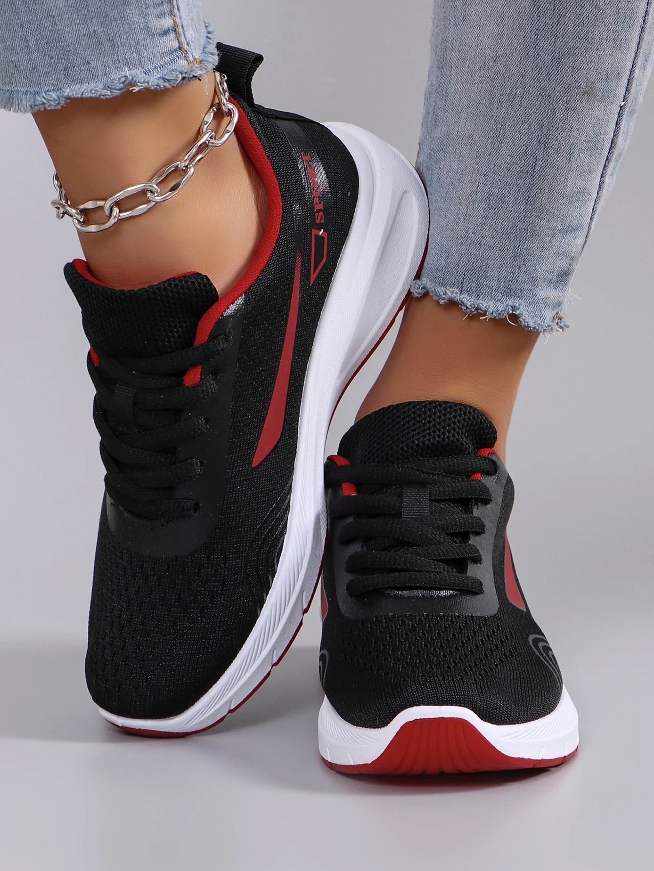 Women's Sneakers™ Breathable, lightweight, non-slip, wear-resistant, casual flat shoes