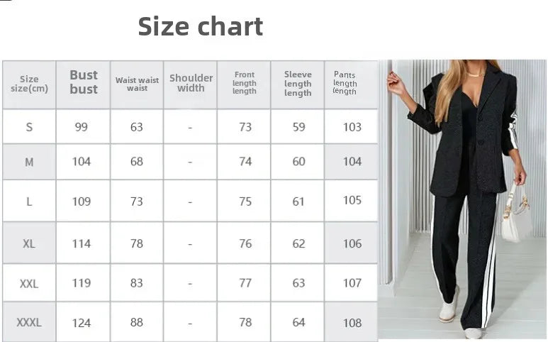 Women's Suit™ Solid Color Amazon Long Sleeve Jacket Cross-Border Design