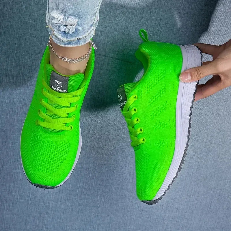 Women's Breathable Casual Sneakers™ Summer Fashion Light Shoes