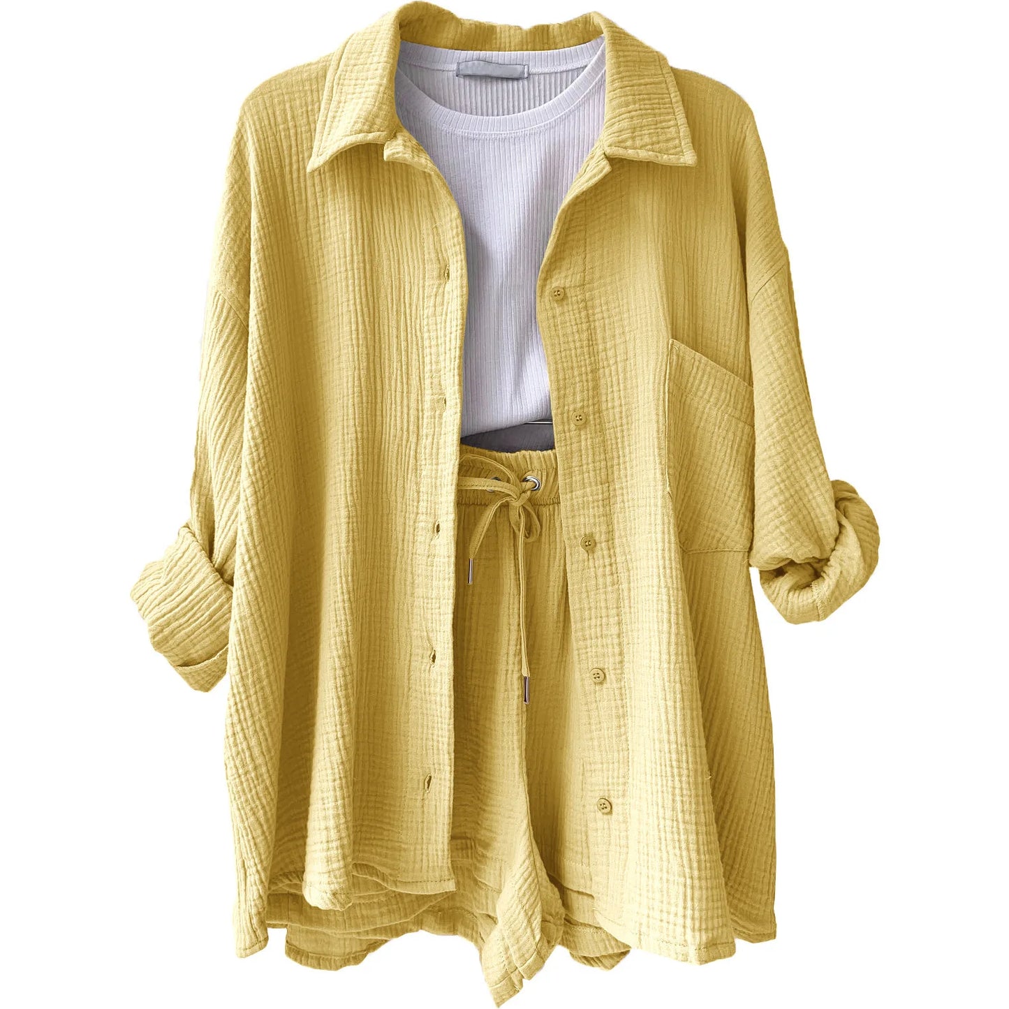 Women's Summer Suit™ Casual Loose t-Shirt and Short Pants Sets