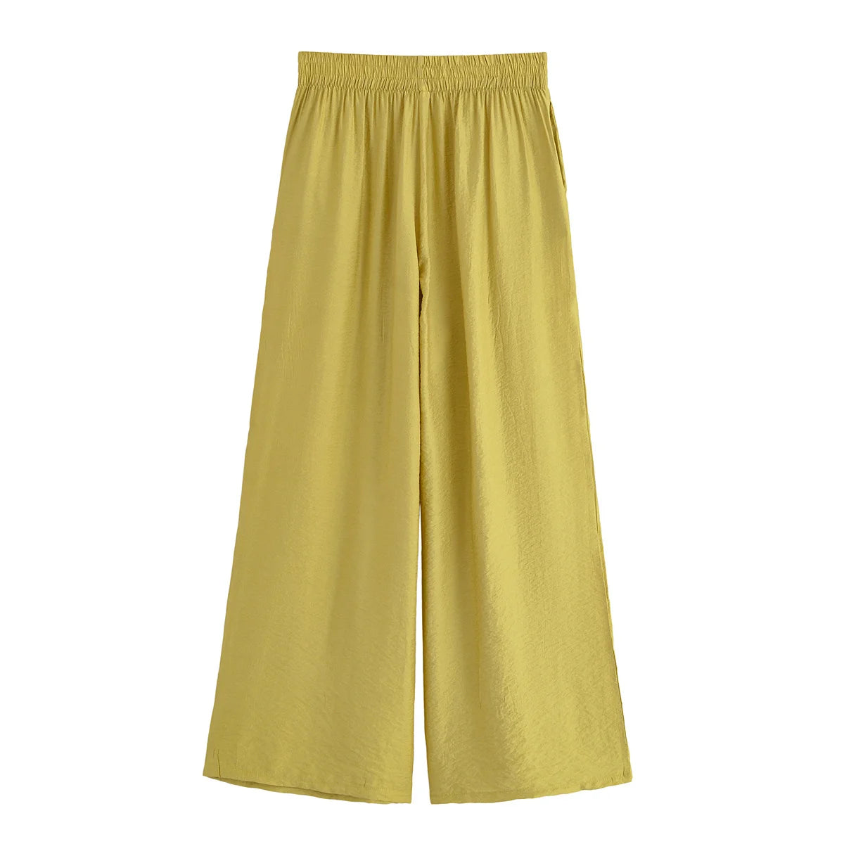 Women' Summer SUIT™ Elastic Waist Pants+ Short Sleeve T-shirt 2-piece Set