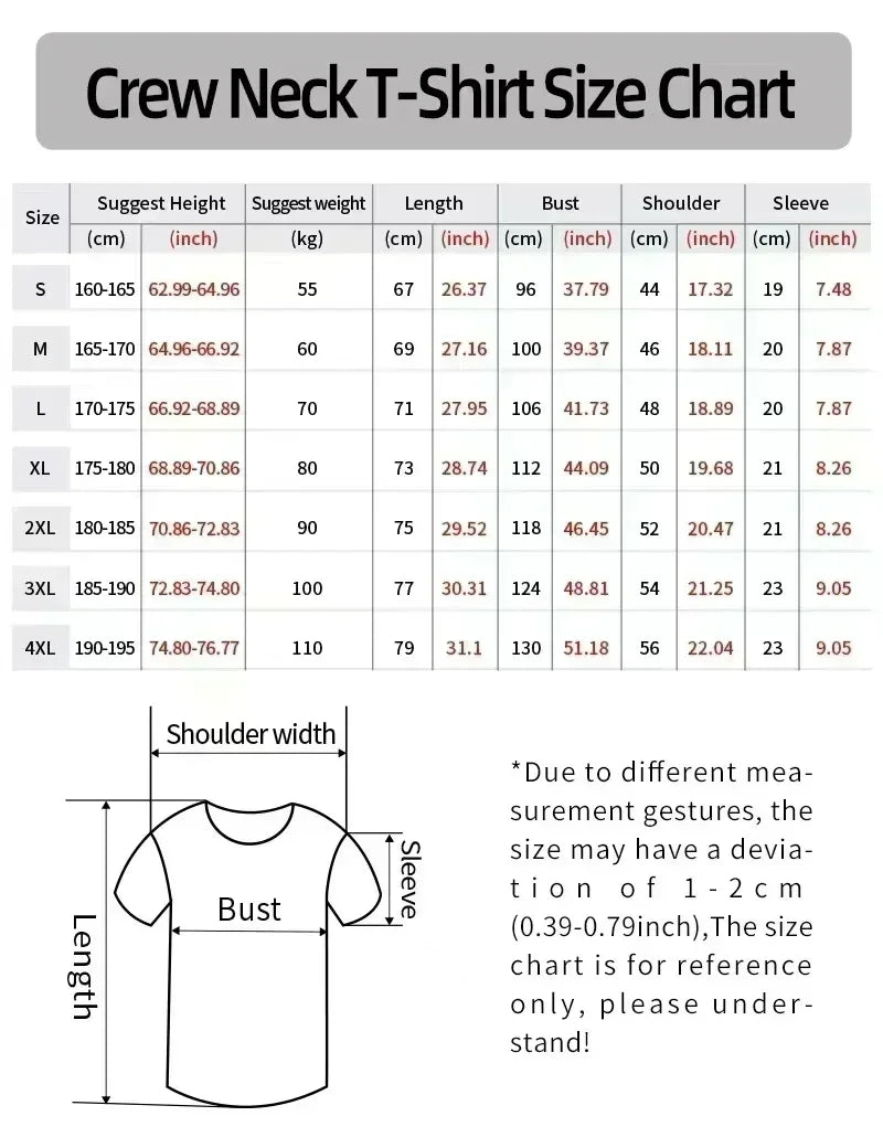 Men's Cotton Casual Loose Set™ and Letter Printed T-Shirt Shorts Two-piece Set
