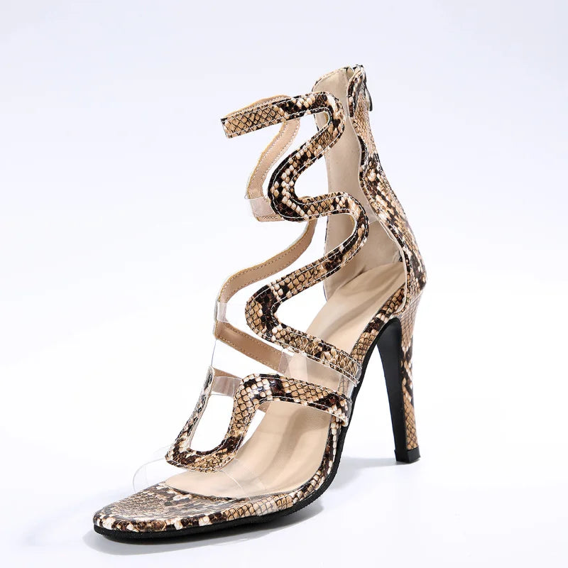 Women's Comfortable High Heels™ Casual Fashion Banquet Party Slender Heels