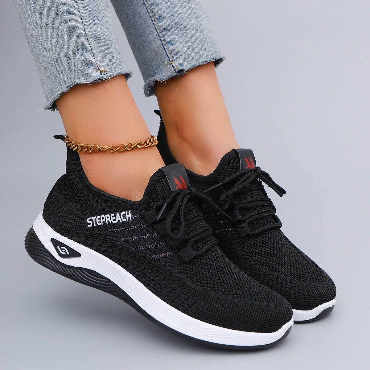 Women's mesh flat shoes™ Summer casual sneakers