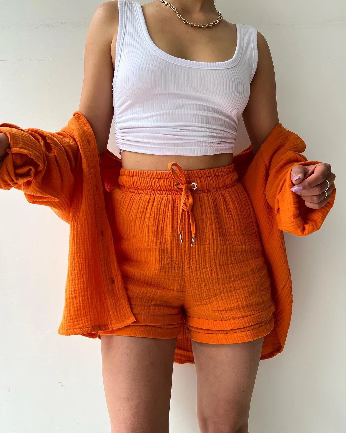 Women's Summer Suit™ Casual Loose t-Shirt and Short Pants Sets