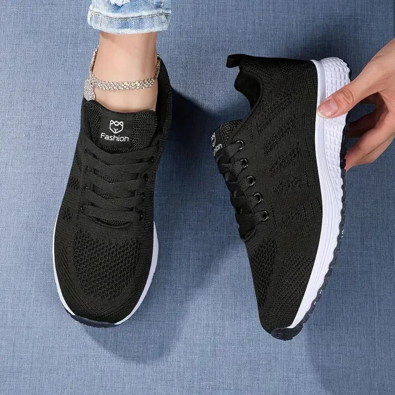 Women's Breathable Casual Sneakers™ Summer Fashion Light Shoes