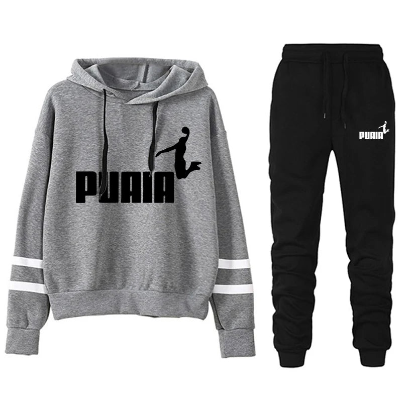 Women's Jogging Tracksuit™ Loose and Comfortable Daily Suits