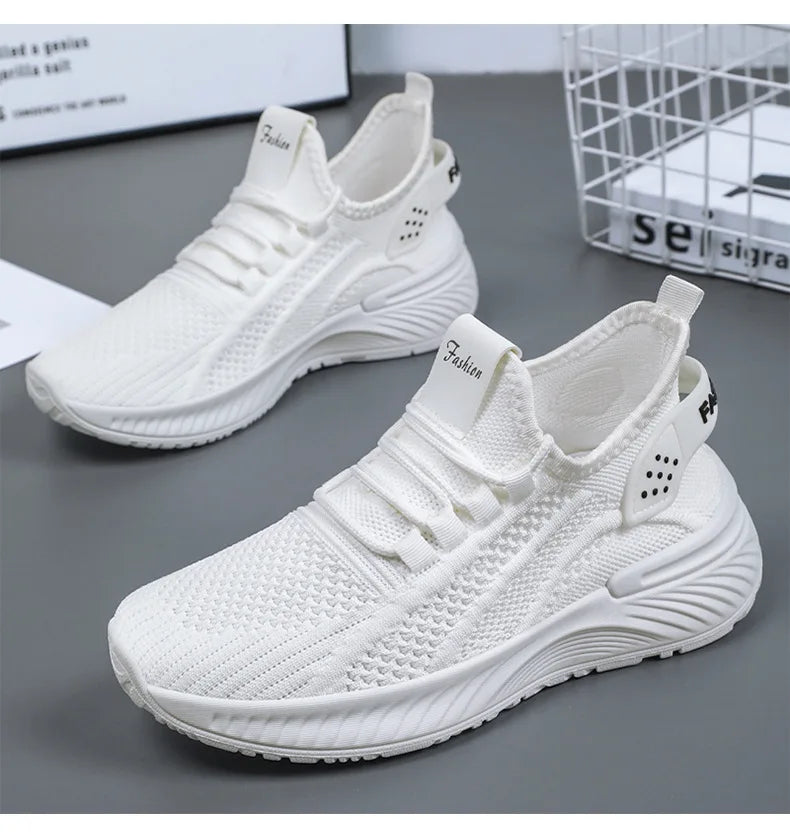 Women's Summer Sneakers™ Soft Cushioned Sole Breathable Athletic Shoes