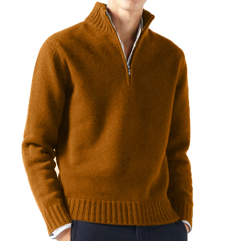 Men's Turtlenecks Sweaters™ Knitwear Pullovers Long Sleeved Sweater