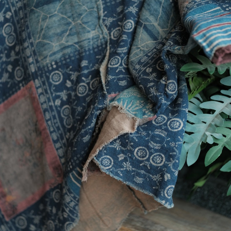 Women's Cotton Linen Harajuku Shirts™ New Vintage Aesthetic Clothes