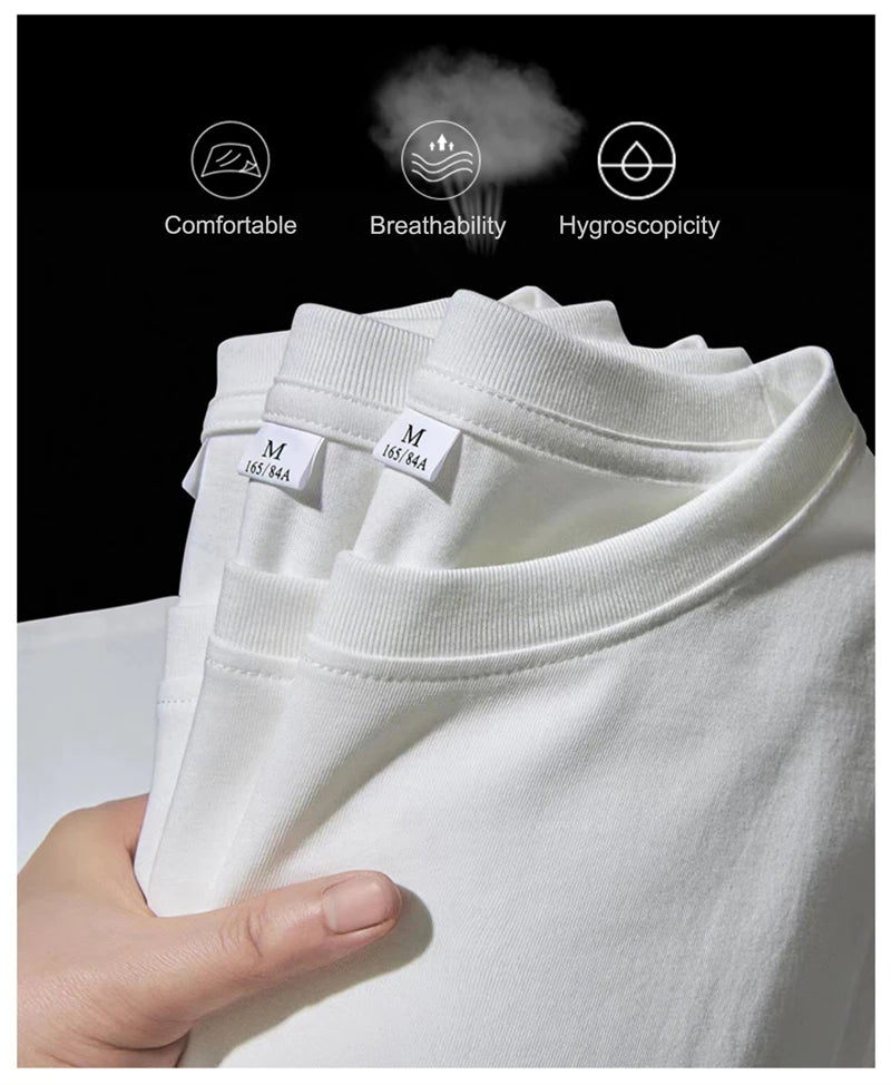 Women's Hirsionsan Simple Loose Letter Printed T-shirt™ Soft Short Sleeve Basic Tees