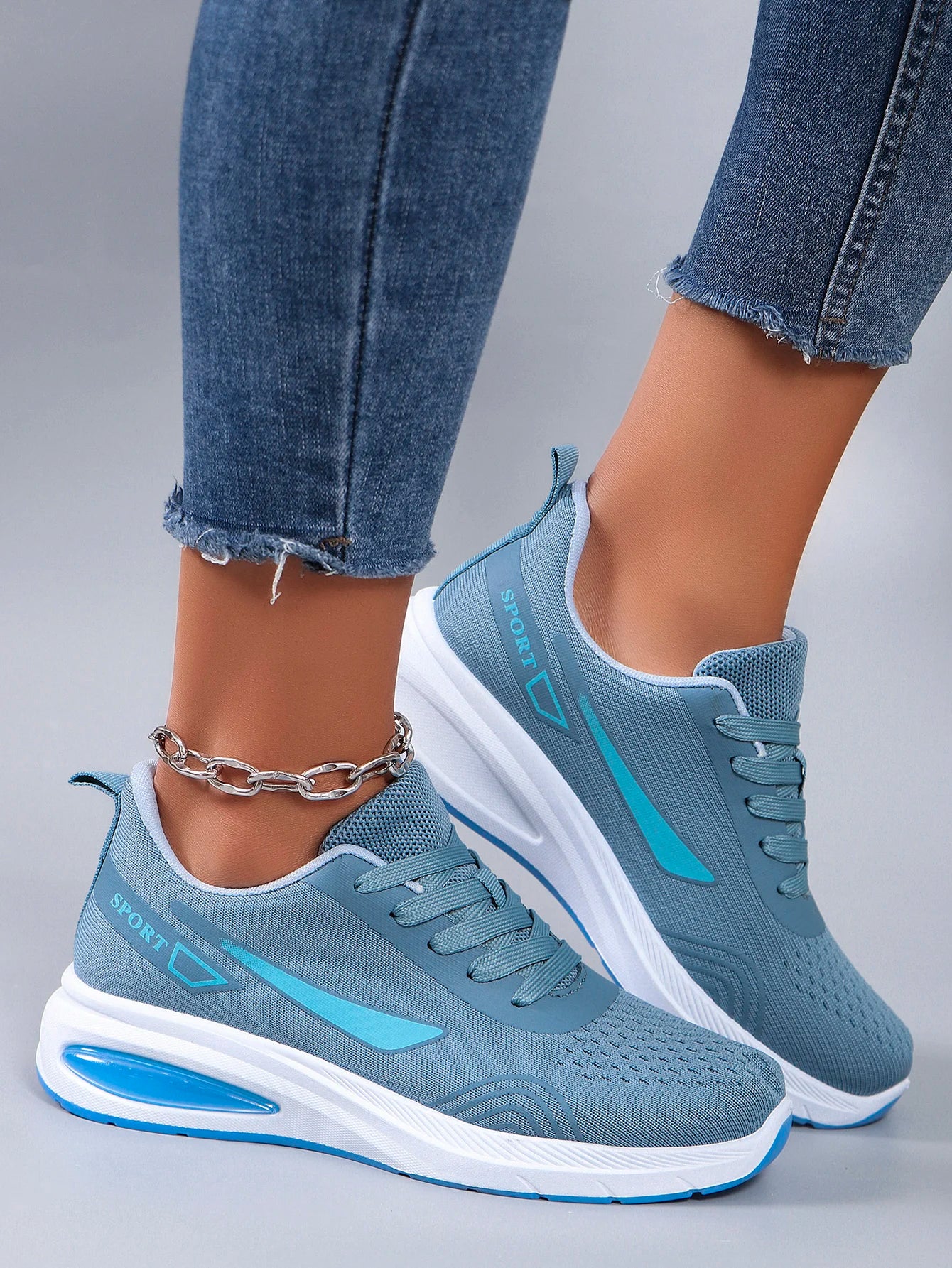 Women's Sneakers™ Breathable, lightweight, non-slip, wear-resistant, casual flat shoes