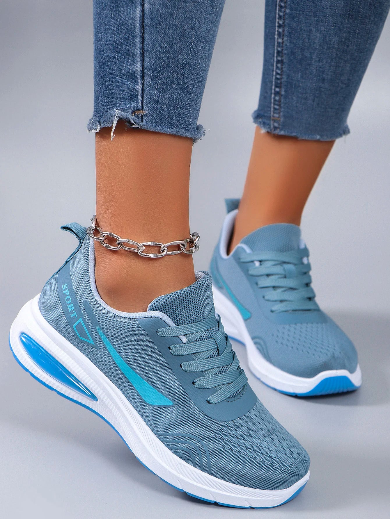 Women's Sneakers™ Breathable, lightweight, non-slip, wear-resistant, casual flat shoes