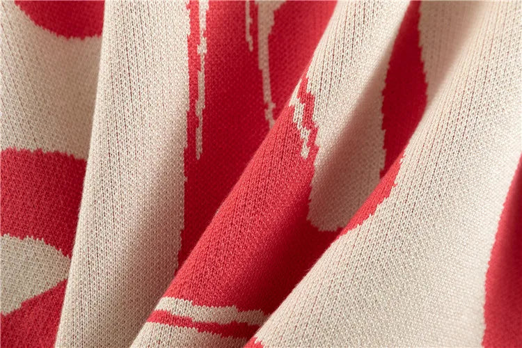 Women Tracksuit™ Spring Autumn 3 Piece Women Cardigan Tracksuits Knitted Pocket Pant Set Ladies Sweater