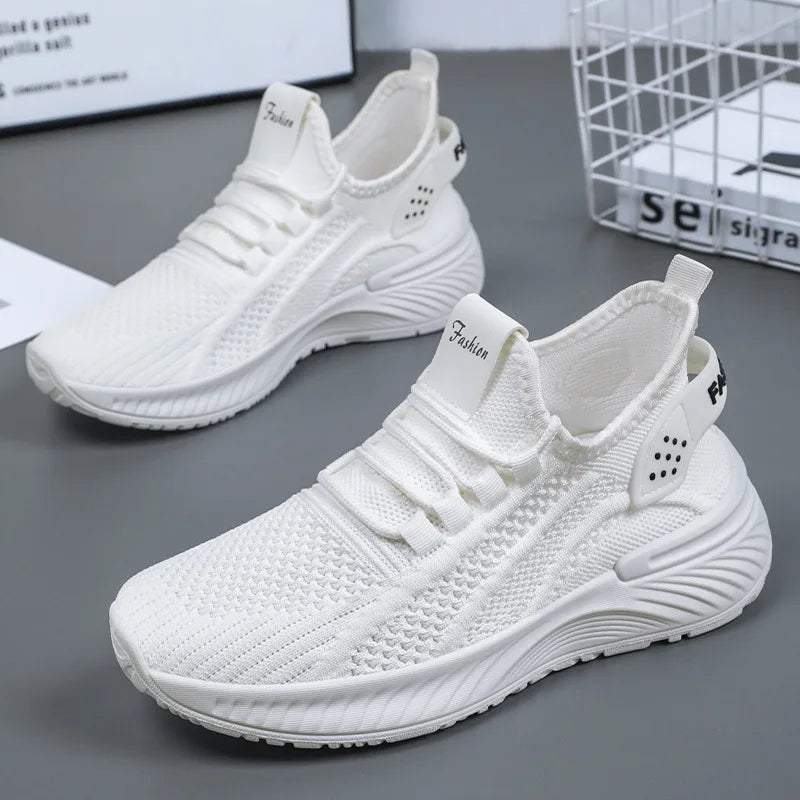 Women's Summer Sneakers™ Soft Cushioned Sole Breathable Athletic Shoes