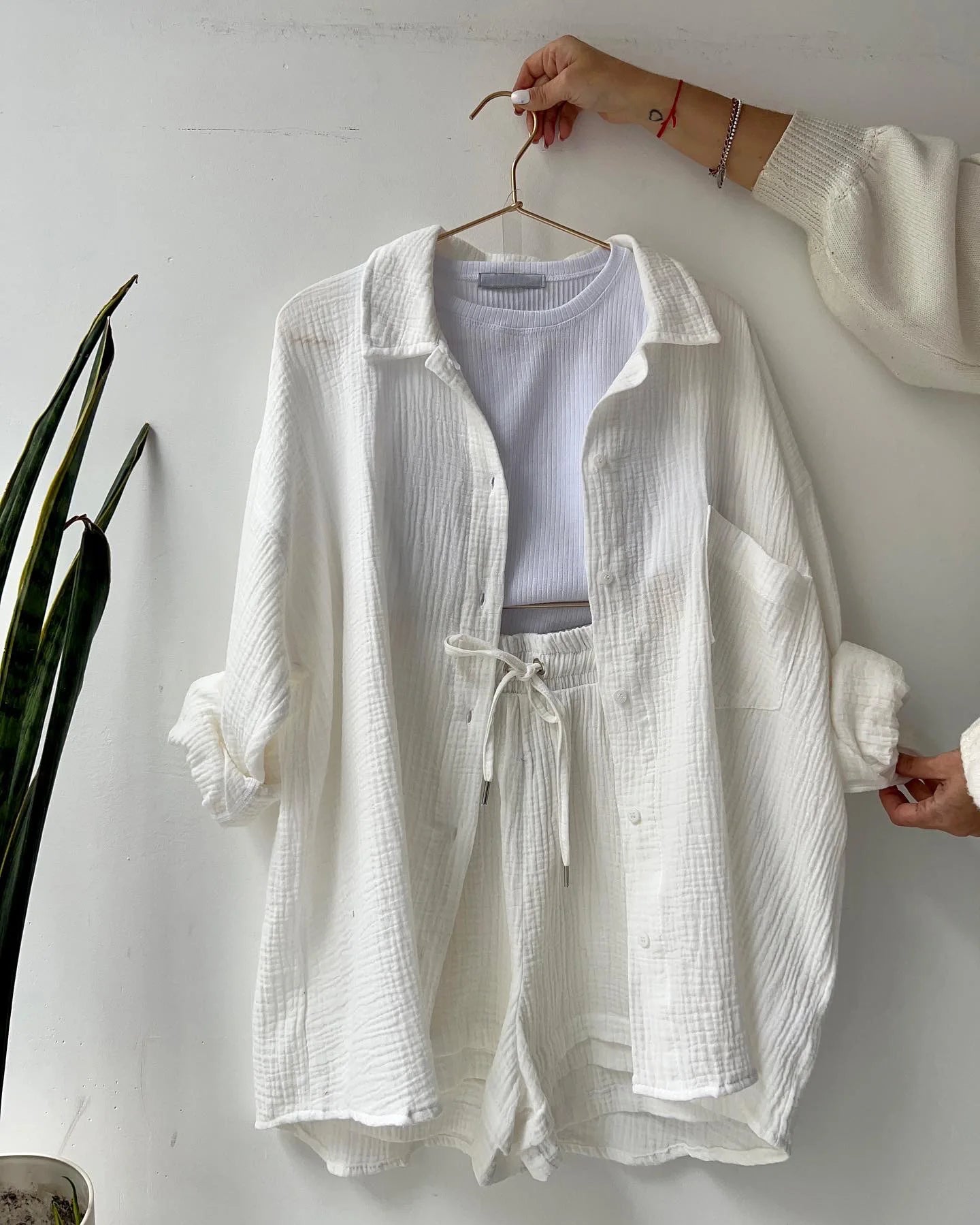 Women's Summer Suit™ Casual Loose t-Shirt and Short Pants Sets
