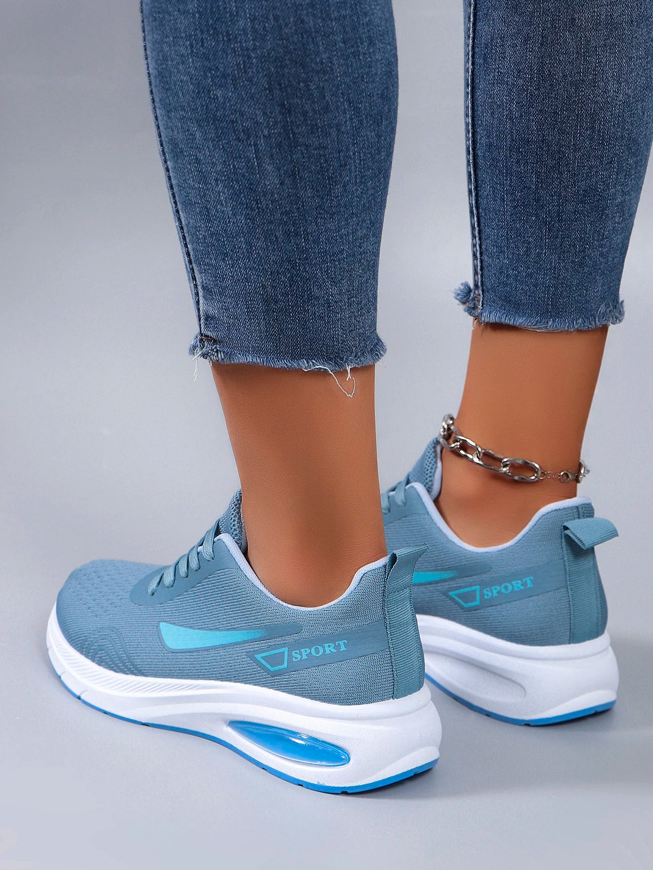 Women's Sneakers™ Breathable, lightweight, non-slip, wear-resistant, casual flat shoes