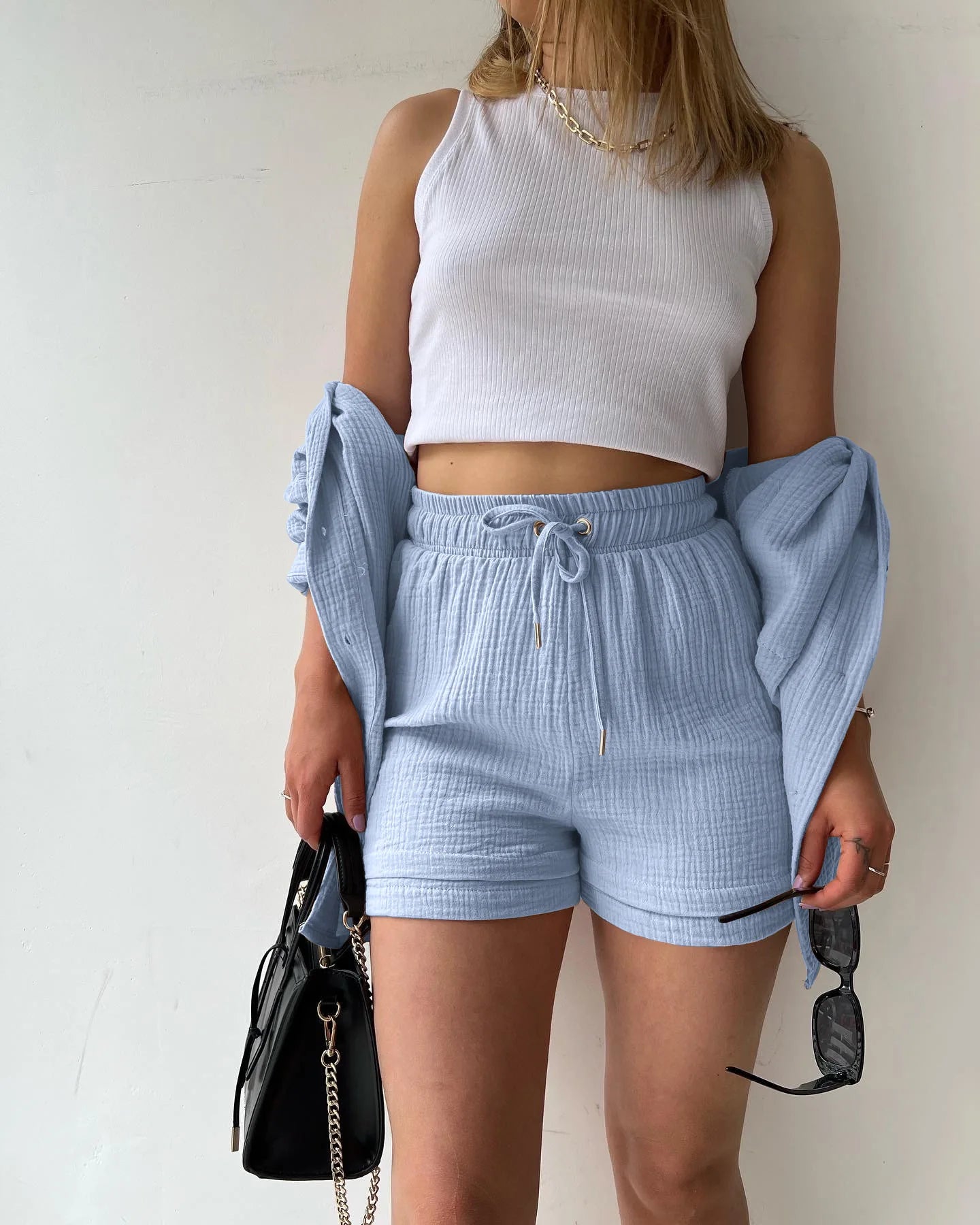 Women's Summer Suit™ Casual Loose t-Shirt and Short Pants Sets