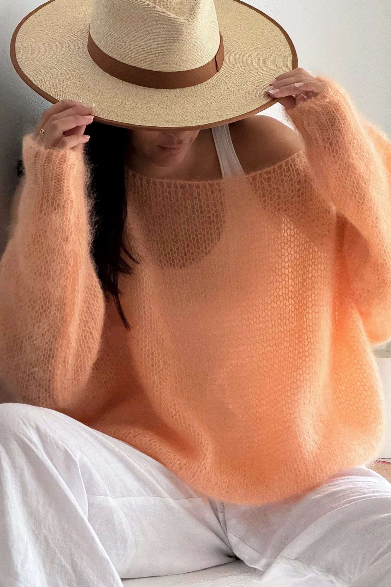 Women's Soft Sweater™ Comfortable Off Shoulder Pullover