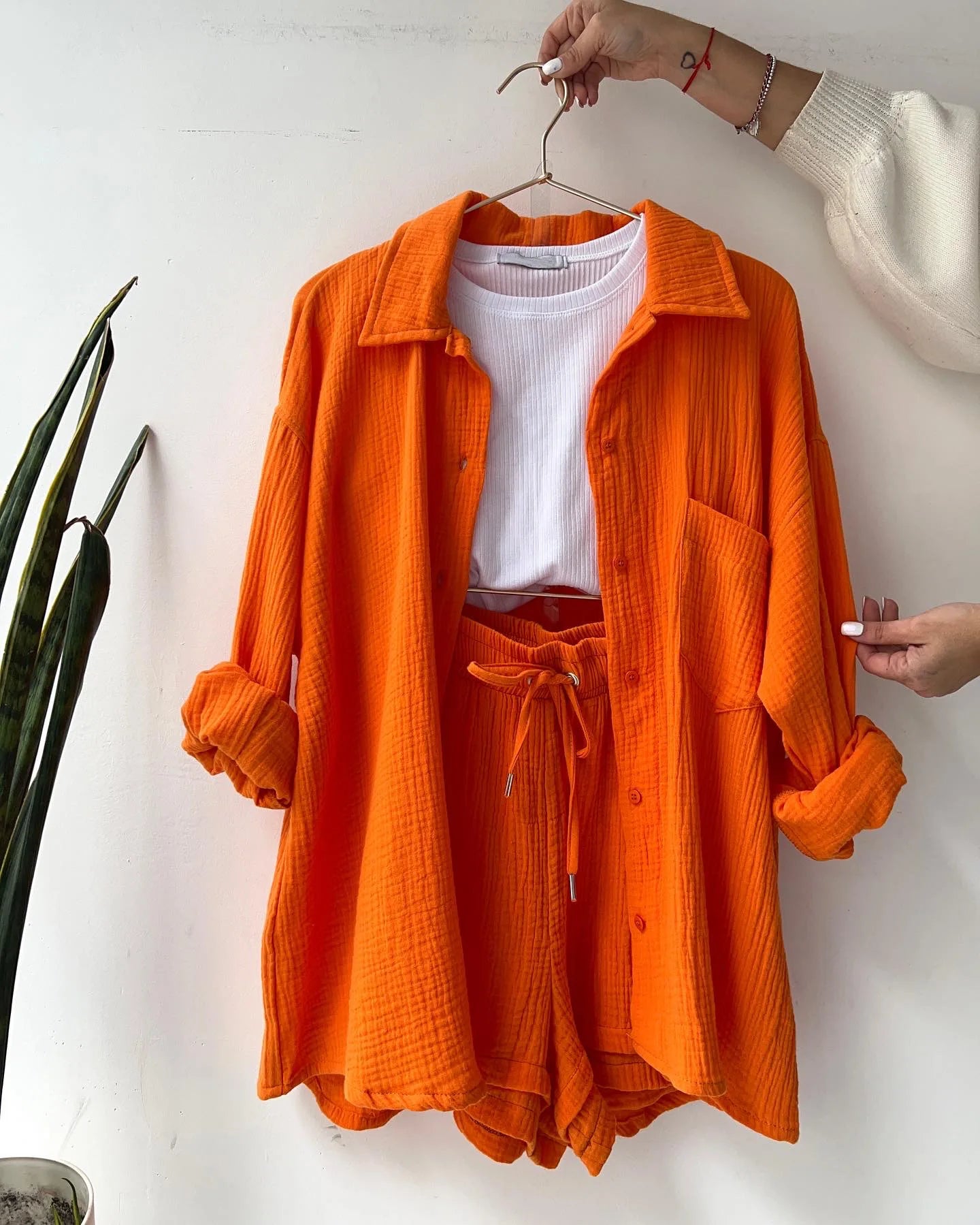 Women's Summer Suit™ Casual Loose t-Shirt and Short Pants Sets