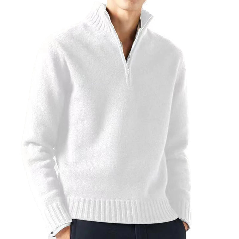 Men's Turtlenecks Sweaters™ Knitwear Pullovers Long Sleeved Sweater