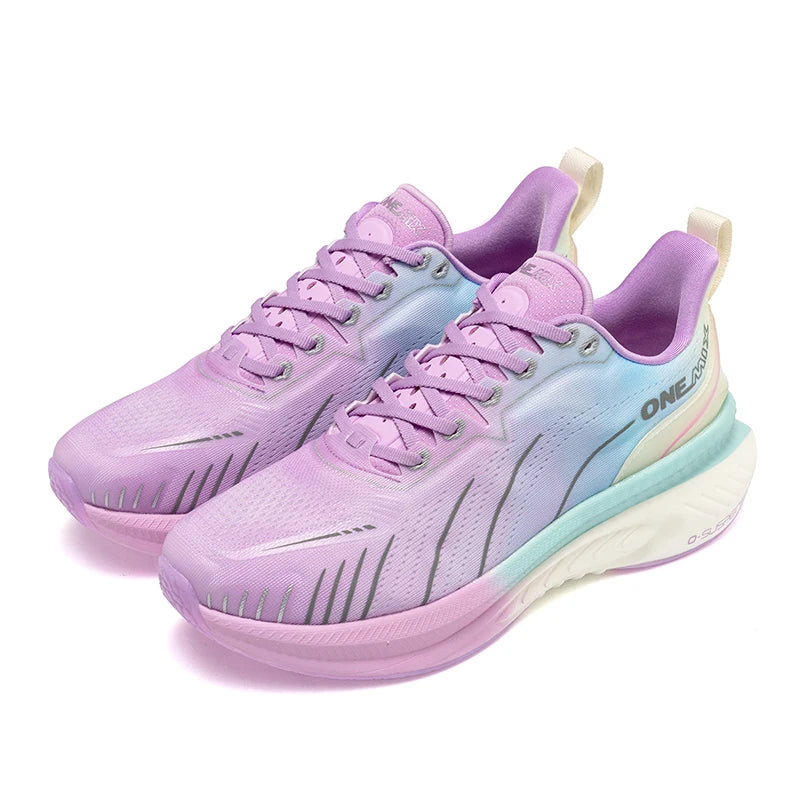 ONEMIX New Cushioning Running Shoes™ Men & Women Lace Up Sports Women Non-slip Outdoor Athletic Sneakers