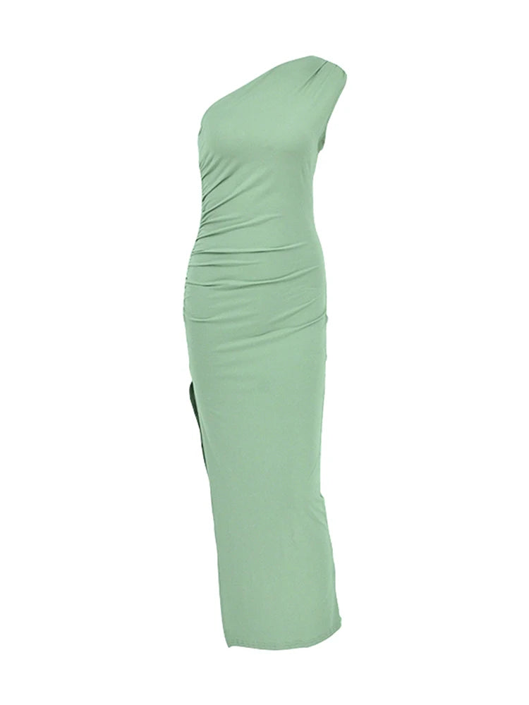 Women's Summer Maxi Dress™ Sexy Split Fashion Sleeveless Backless Slim Dress