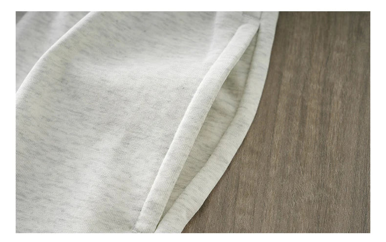 Men's Cotton Casual Loose Set™ and Letter Printed T-Shirt Shorts Two-piece Set