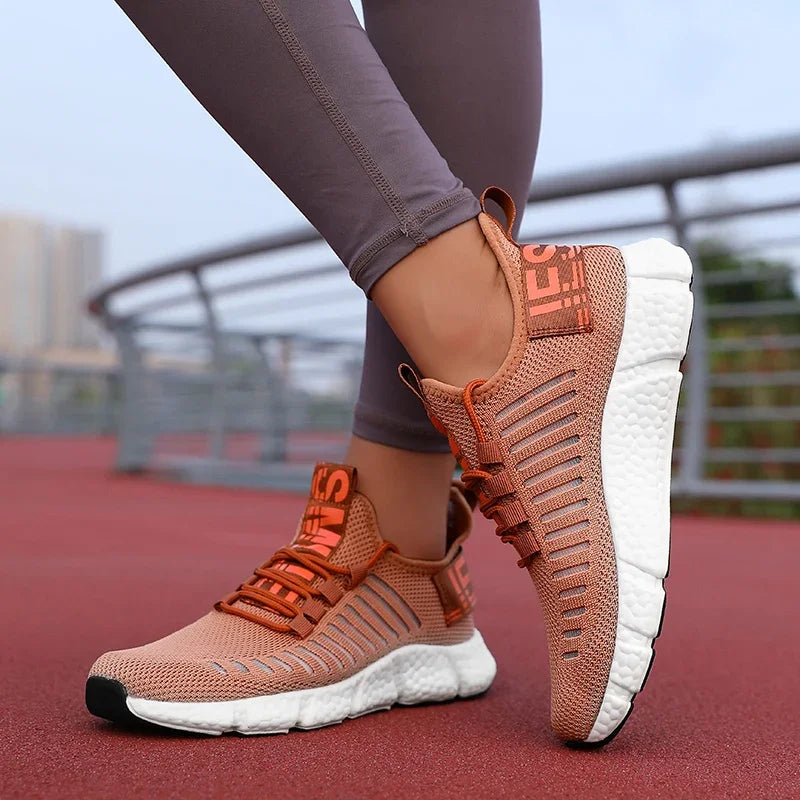 Women's Casual Sneakers™ Breathable Lightweight Outdoor Vulcanized Shoes
